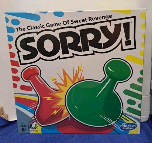 Sorry hasbro classic board - hasbro,