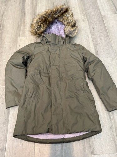 The north face arctic parka - north,