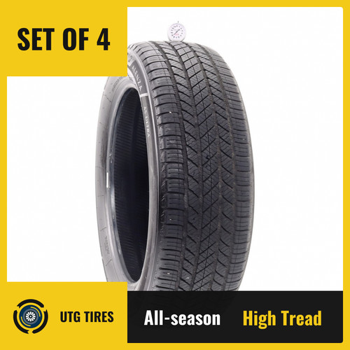 Set used 235 55r20 - set, of