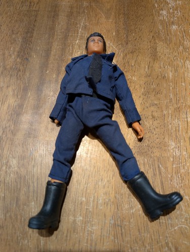 Mego the rookies - rookies, 1970s