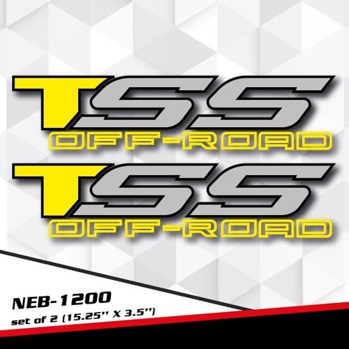Tss off road 4x4 - tss,
