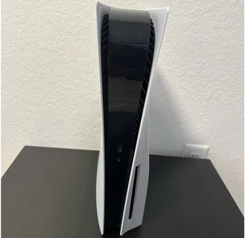 Ps5 console disc - disc, version