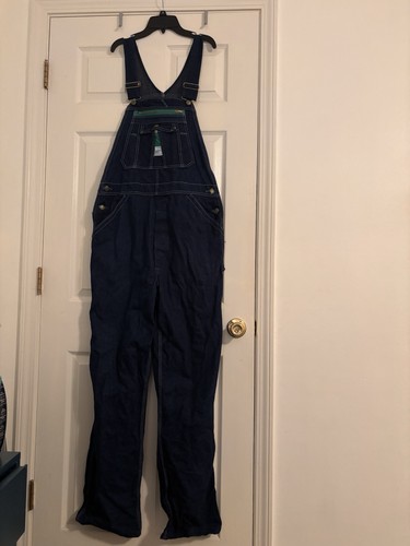 Liberty overalls men 36x34 - liberty,