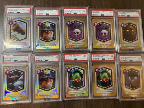 Clash royale legendary trading - legendary,