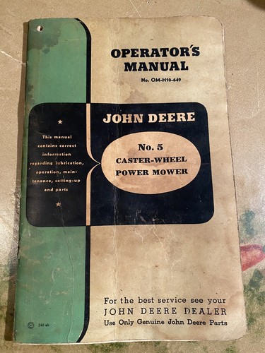 Vintage john deere - vintage,