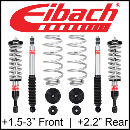 Eibach pro truck - eibach, stage