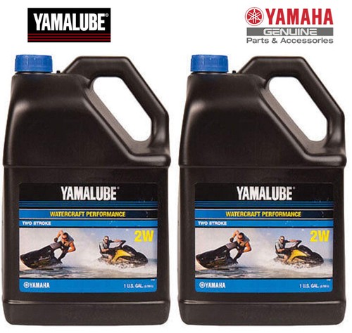 Yamaha yamalube 2w - 2x,
