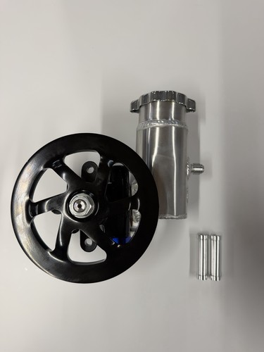 Racing power steering - racing, pump