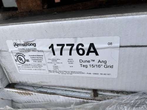 Armstrong 1776a ceiling - armstrong,