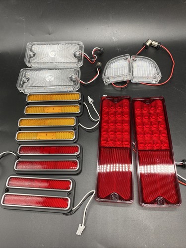1967 1968 chevy - truck, led