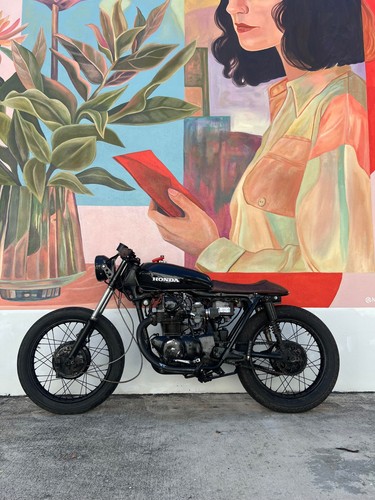 1972 honda cb350 - cb350,