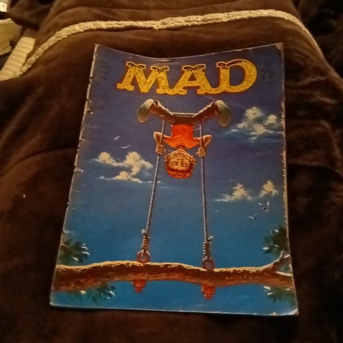 Mad magazine october 1960 - mad,