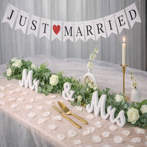Complete wedding decoration - complete,