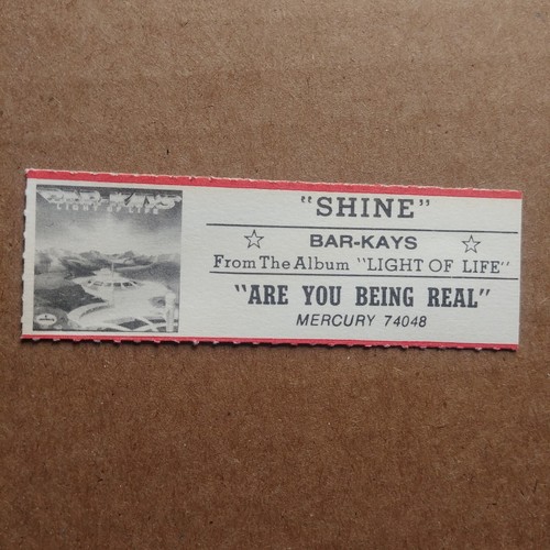 Bar kays shine are - bar-kays, you