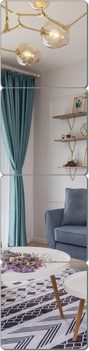 Wall mirror full length - wall, on