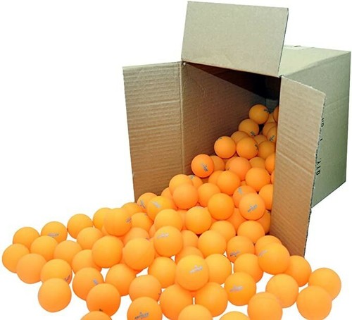 Kettler table tennis balls - balls, 40