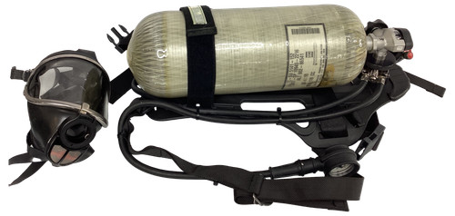 Drager pro air scba 2216 - scba, psi