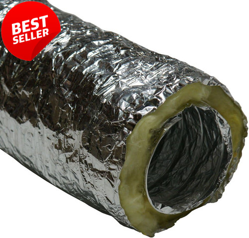 Hvac insulated flex - hvac, duct