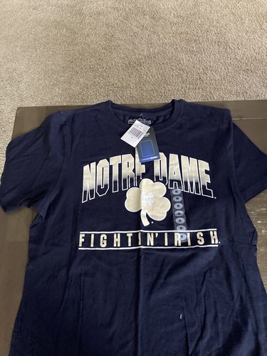 Notre dame shirt medium - notre,