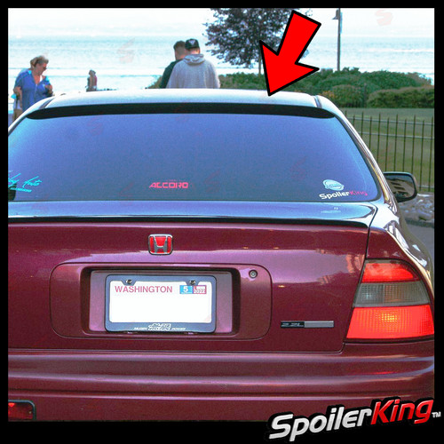 Spoilerking rear roof spoiler - spoilerking,