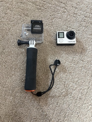 Gopro hero4 action camera 12mp - gopro,