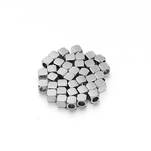60pcs lot stainless steel - 10-60pcs/lot,