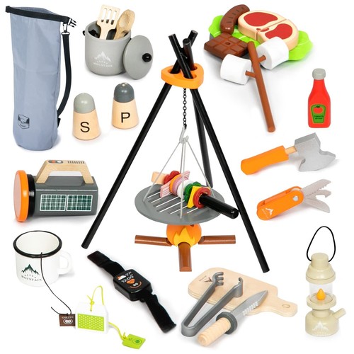 Umu kids camping - toys, set