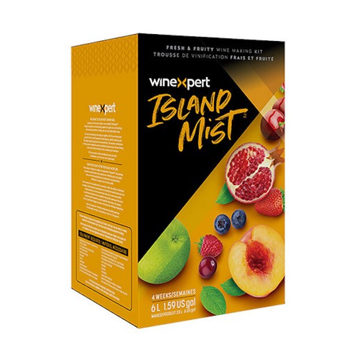 Pomegranate island mist - pomegranate,