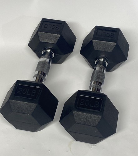 Sporzon rubber encased - 20, lb