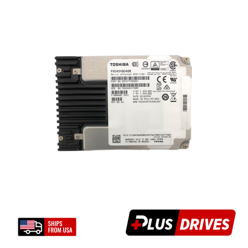 Toshiba 480gb sas ssd - 480gb,