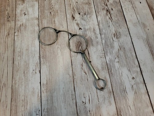 Vintage lorgnette folding - vintage,