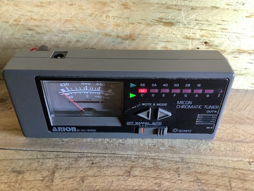 Arion 8400 vintage guitar - hu-8400,