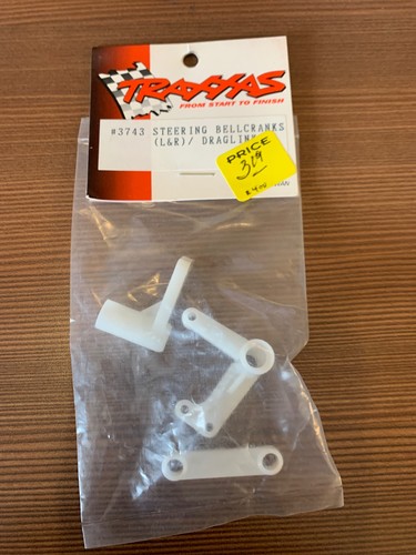 Traxxas 3743 steering - traxxas,