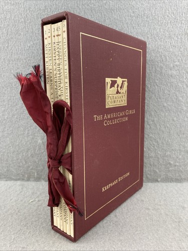 The american girls collections - the,
