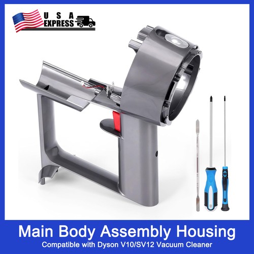 Main body assembly housing for - body,