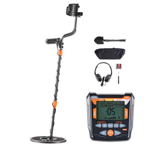 Inch metal detector - inch,