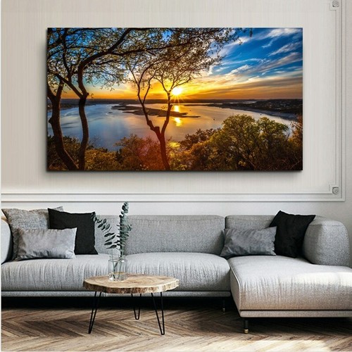 Sunset tree sky - sunset,