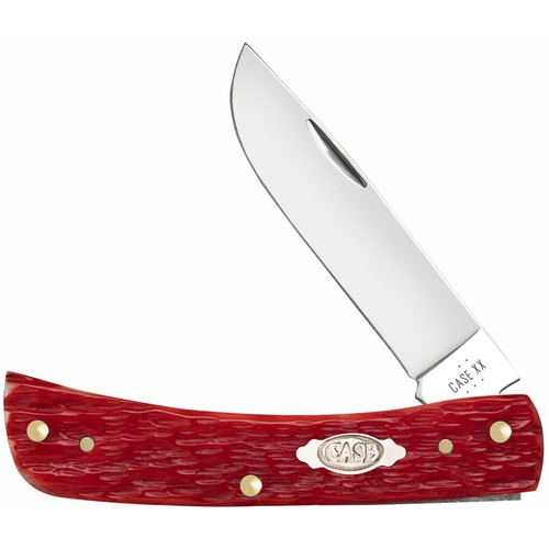 Case knives sod buster - case, xx