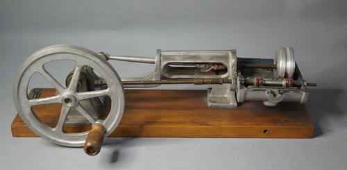 1950 steam engine piston - 1950,