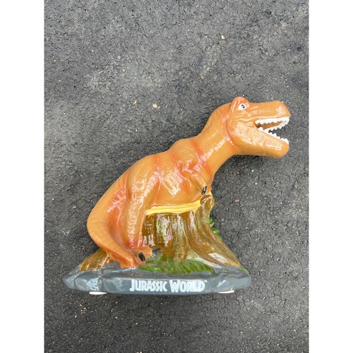 Jurassic world rex dinosaur - t,