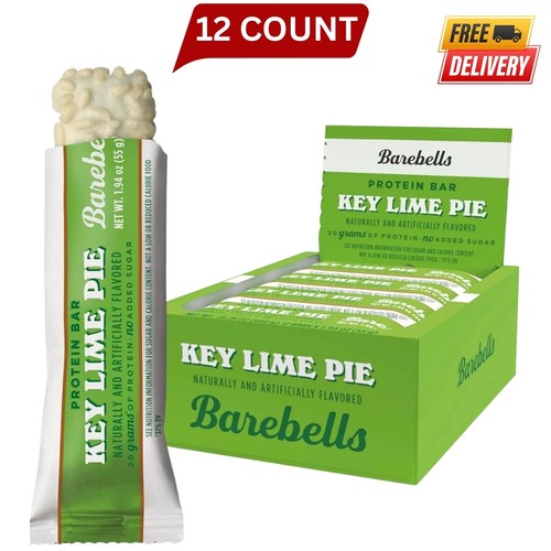 Barebells protein bars key - bars,