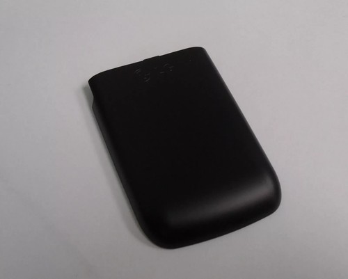 A380 black new battery door - black,