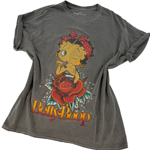 Betty boop graphic - boop, t