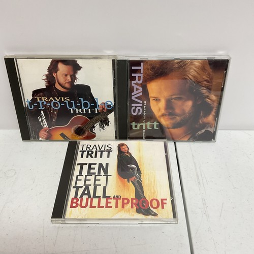 Travis tritt lot - travis,