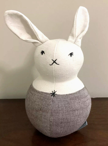 Land nod wobble - nod, bunny