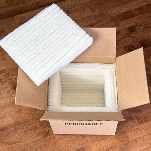 Starch foam compostable - starch,