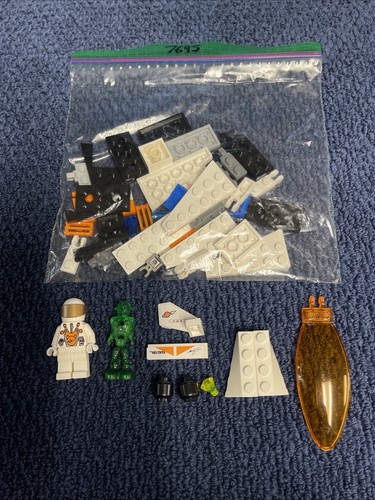 Lego space mars mission - lego,
