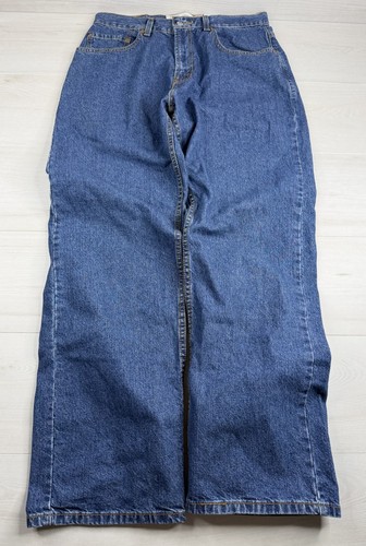 Vtg levis 569 jeans - levis, loose