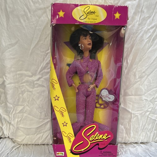 Selena doll original - selena,