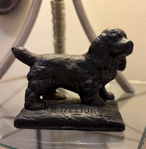 Antique brillion cocker - brillion,